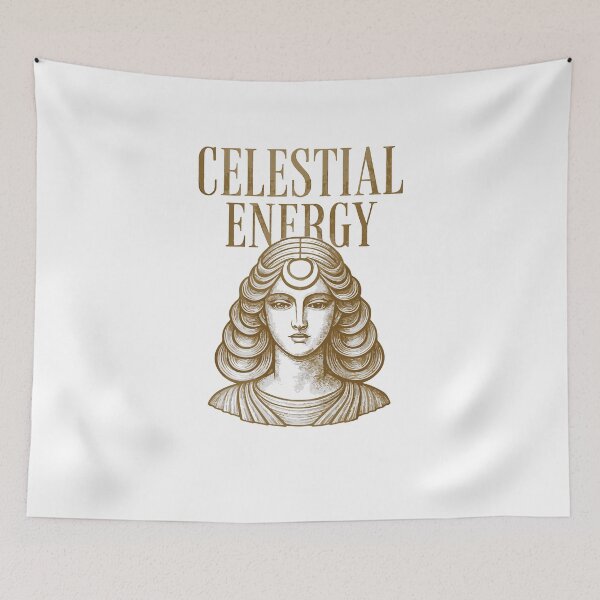 Item preview, CELESTIAL ENERGY  designed and sold by BRROOLY.