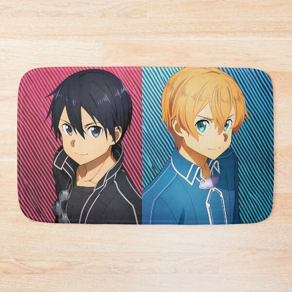 Item preview, Kirito & Eugeo - 3 designed and sold by Infinite-Aspire.