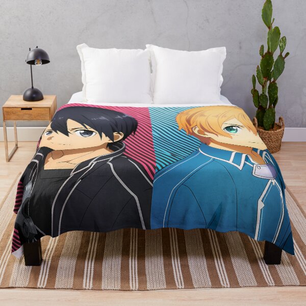 Item preview, Kirito & Eugeo - 3 designed and sold by Infinite-Aspire.