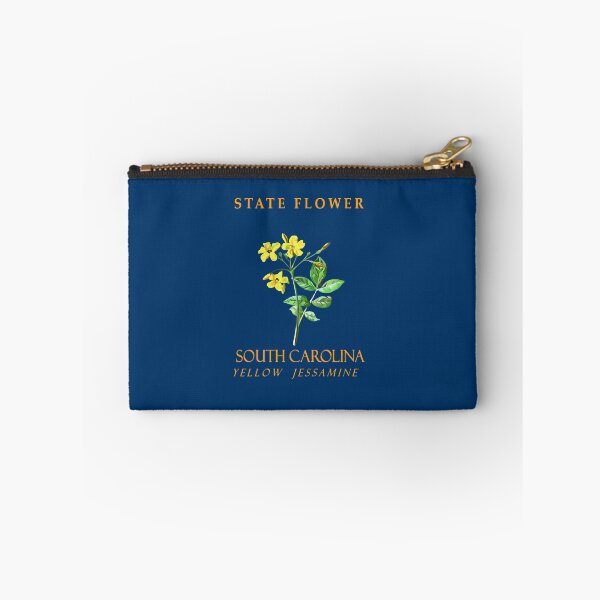 Item preview, South Carolina Territory Flower Yellow Gelsemium designed and sold by taiche.