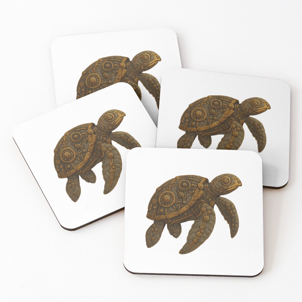 Item preview, Coasters (Set of 4) designed and sold by DannyScrub.