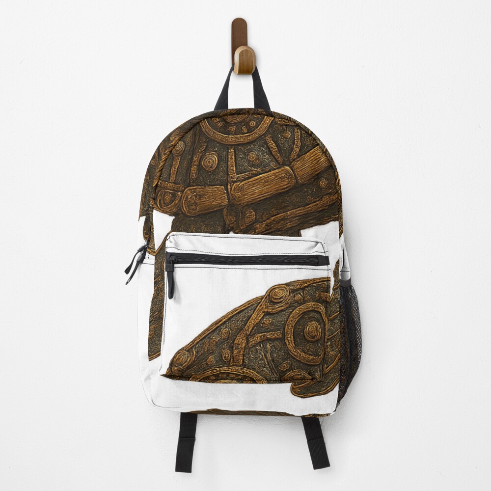 Item preview, Backpack designed and sold by DannyScrub.