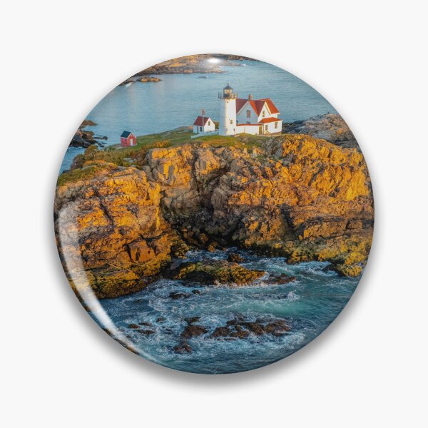 Item preview, Nubble Lighthose and York designed and sold by Gerard Fornarotto.