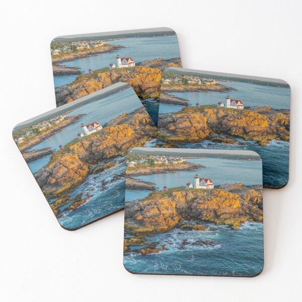 Item preview, Nubble Lighthose and York designed and sold by Gerard Fornarotto.