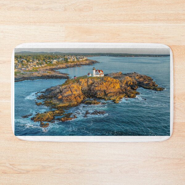 Item preview, Nubble Lighthose and York designed and sold by Gerard Fornarotto.