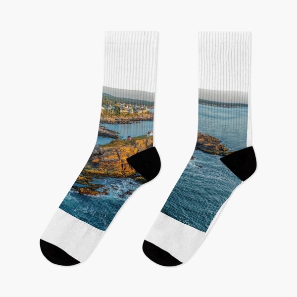 Item preview, Nubble Lighthose and York designed and sold by Gerard Fornarotto.
