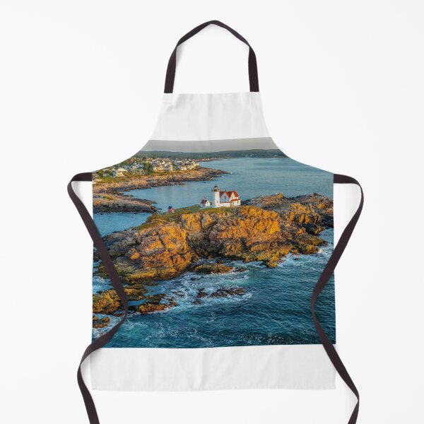 Item preview, Nubble Lighthose and York designed and sold by Gerard Fornarotto.