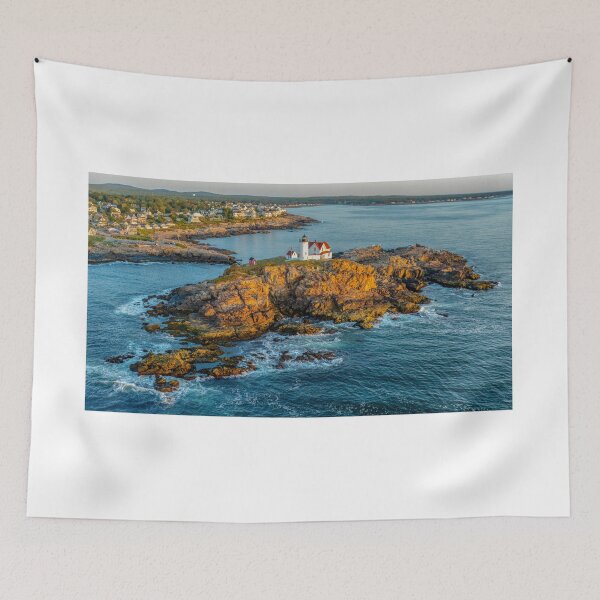 Item preview, Nubble Lighthose and York designed and sold by Gerard Fornarotto.