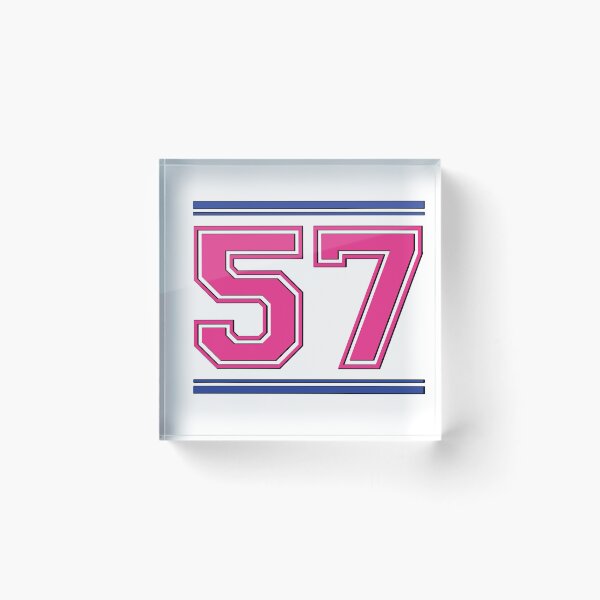 Item preview, Stand Out Tonight With Your Pink 57 designed and sold by CharlottePlaceArt.