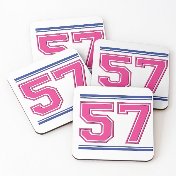 Item preview, Stand Out Tonight With Your Pink 57 designed and sold by CharlottePlaceArt.