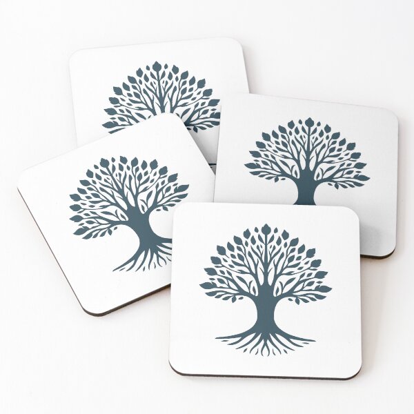 Item preview, Green tree logo designed and sold by ArtimShop.