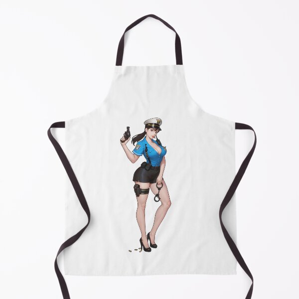 Item preview, Police Girl designed and sold by RAWLIFEGRAPHIC.