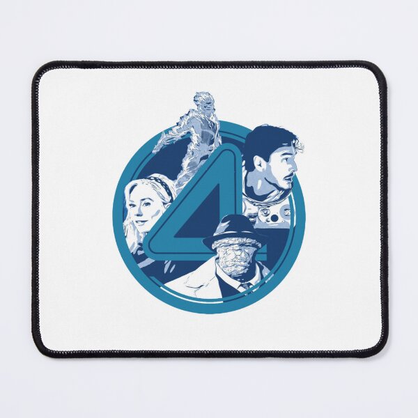 Item preview, Fantastic 4 designed and sold by BurunaMD.