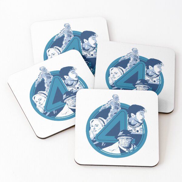 Item preview, Fantastic 4 designed and sold by BurunaMD.