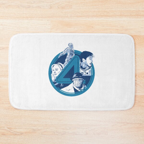 Item preview, Fantastic 4 designed and sold by BurunaMD.