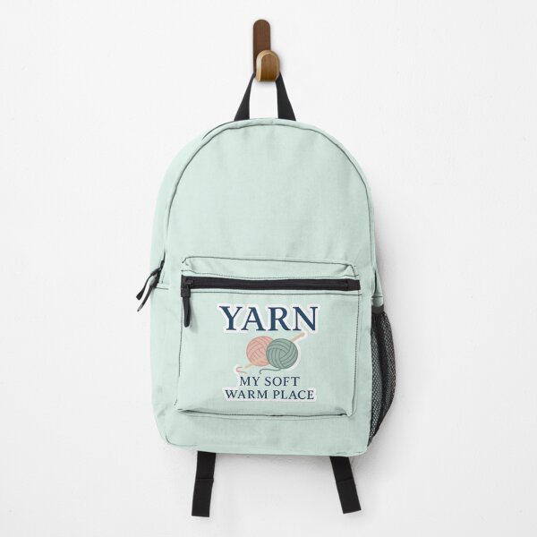 Item preview, Yarn — My Soft Warm Place designed and sold by Novel Works Studio.