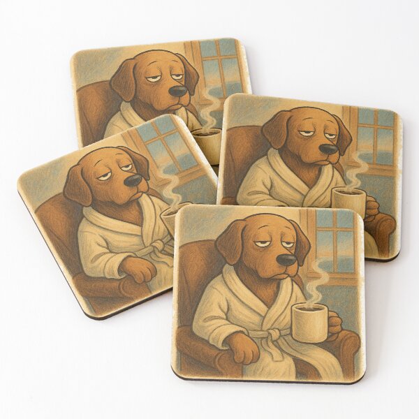 Item preview, "Bark First, Think Later"  designed and sold by HopaHope.