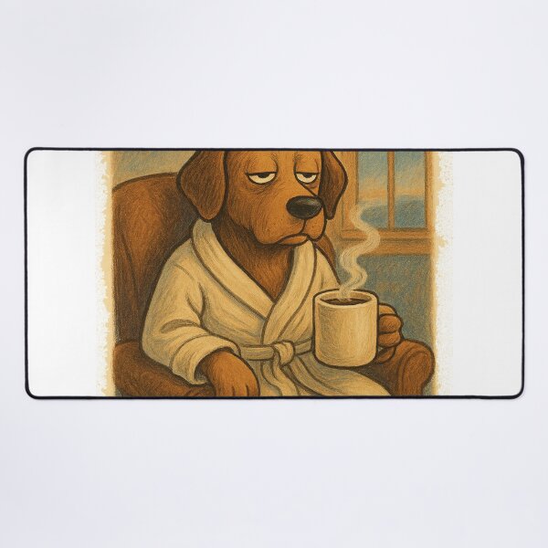 Item preview, "Bark First, Think Later" designed and sold by HopaHope.