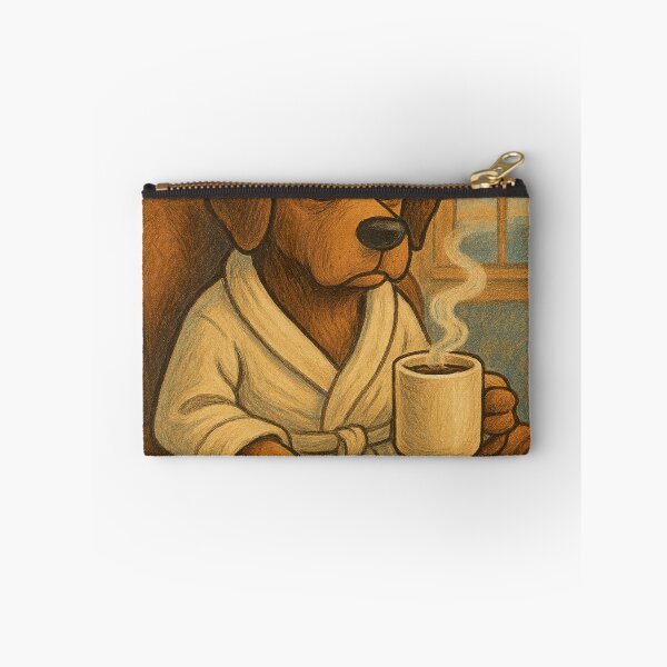 Item preview, "Bark First, Think Later"  designed and sold by HopaHope.