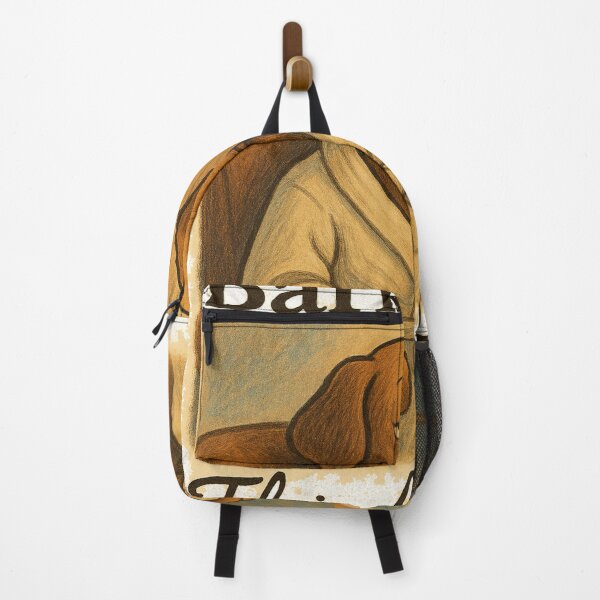 Item preview, "Bark First, Think Later" designed and sold by HopaHope.