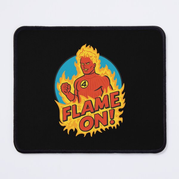 Item preview, Flame on designed and sold by BurunaMD.