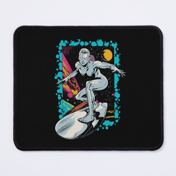 Item preview, Silver Surfer designed and sold by BurunaMD.