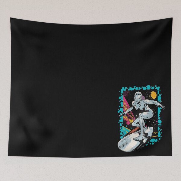Item preview, Silver Surfer designed and sold by BurunaMD.