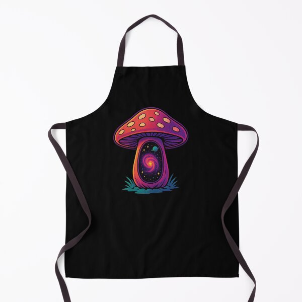 Item preview, Mushroom Galaxy Portal – Cosmic Gateway designed and sold by OnPointOutfits.