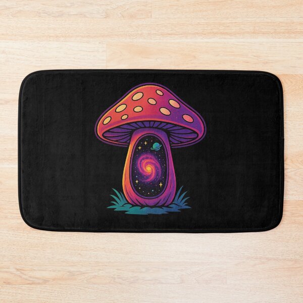 Item preview, Mushroom Galaxy Portal – Cosmic Gateway designed and sold by OnPointOutfits.