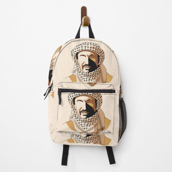 Item preview, Pop Art Portrait of Yasser Arafat / 3 designed and sold by Zaytounco.