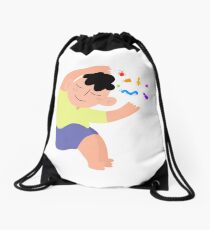 I love bugs Drawstring Bag