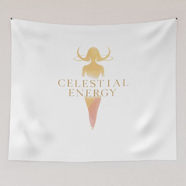 Item preview, CELESTIAL ENERGY  designed and sold by BRROOLY.