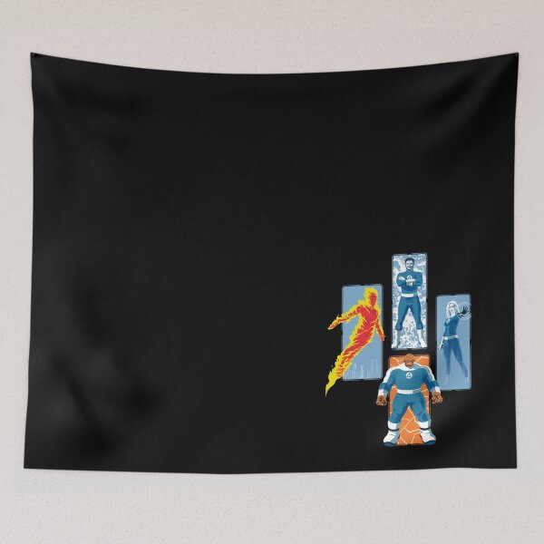 Item preview, Fantastic Family designed and sold by BurunaMD.