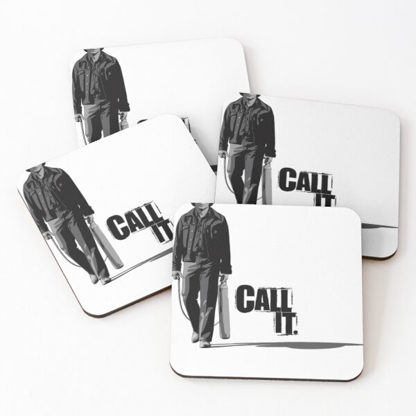 Item preview, No Country For Old Men Anton Chigurh Art designed and sold by brandenfek.