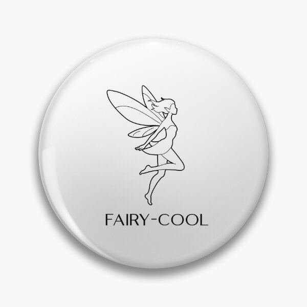 Item preview, Fairy-Cool designed and sold by Oddly Enchanted.