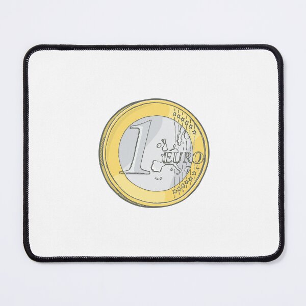 Item preview, One euro designed and sold by PrintNPulse.
