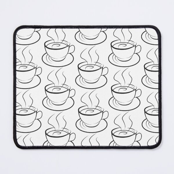 Item preview, Minimalist Vector Coffee Cup Line Art Illustration designed and sold by jayson salvador.
