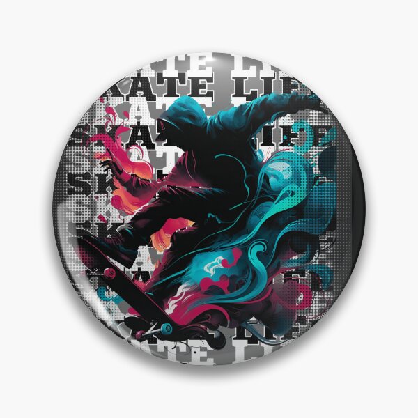 Item preview, SKATE LIFE designed and sold by maistendencias.