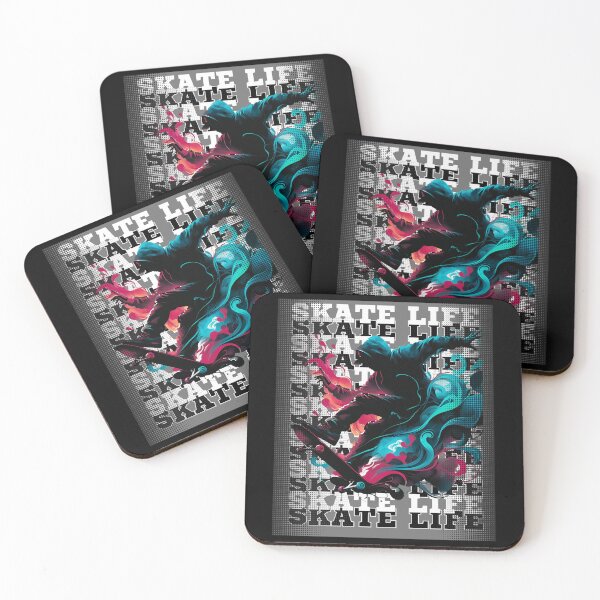 Item preview, SKATE LIFE designed and sold by maistendencias.