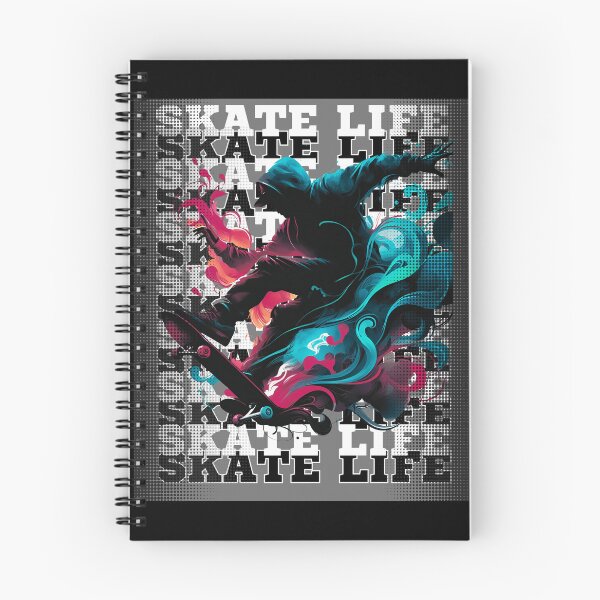 Item preview, SKATE LIFE designed and sold by maistendencias.