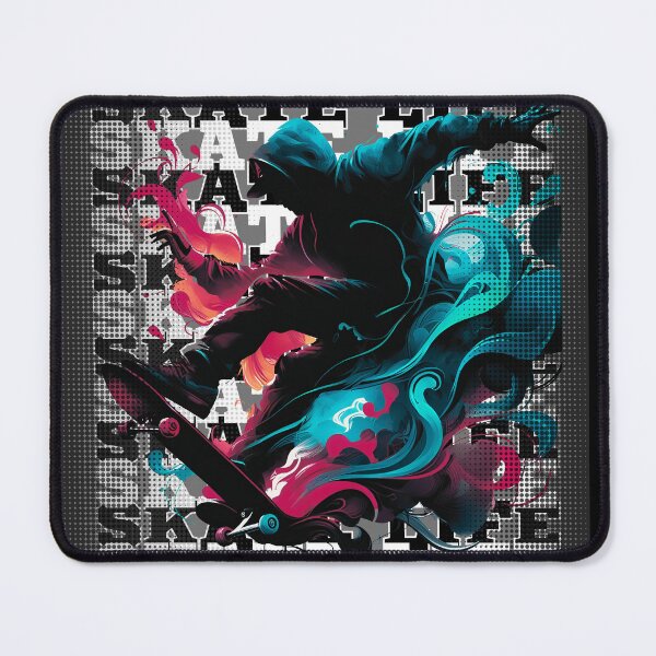 Item preview, SKATE LIFE designed and sold by maistendencias.