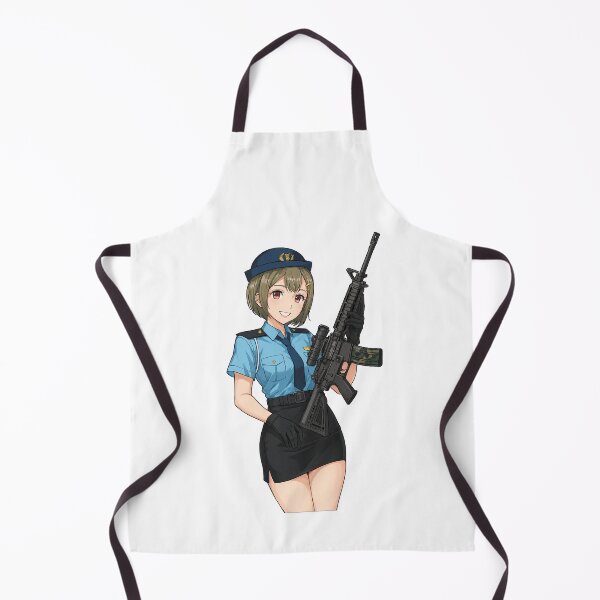 Item preview, Police Girl designed and sold by RAWLIFEGRAPHIC.