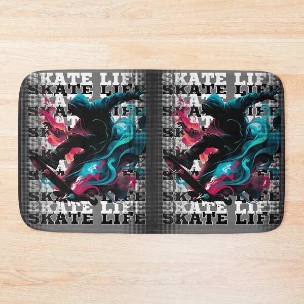 Item preview, SKATE LIFE designed and sold by maistendencias.
