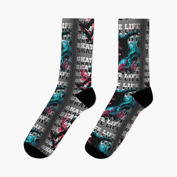 Item preview, SKATE LIFE designed and sold by maistendencias.