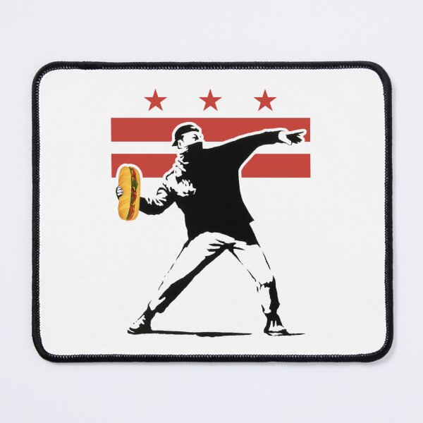 Item preview, Sandwich Guy FREE DC designed and sold by Caring Hearts.