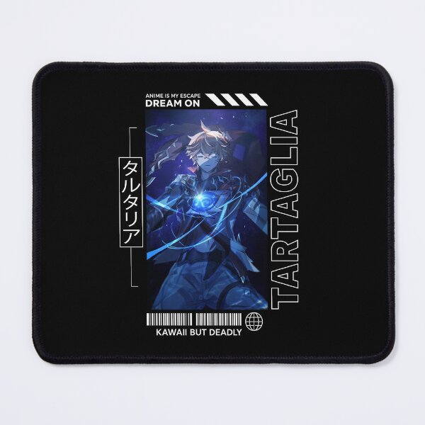 Item preview, Tartaglia - Genshin Impact designed and sold by AllanBealy.