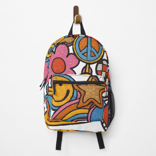 Item preview, Chaotic Custom Collage – DIY Maximalist Hex-Art for Apparel & Accessories designed and sold by TONSNAP.