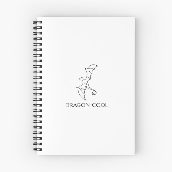 Item preview, Dragon-Cool designed and sold by Oddly Enchanted.