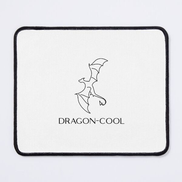 Item preview, Dragon-Cool designed and sold by Oddly Enchanted.