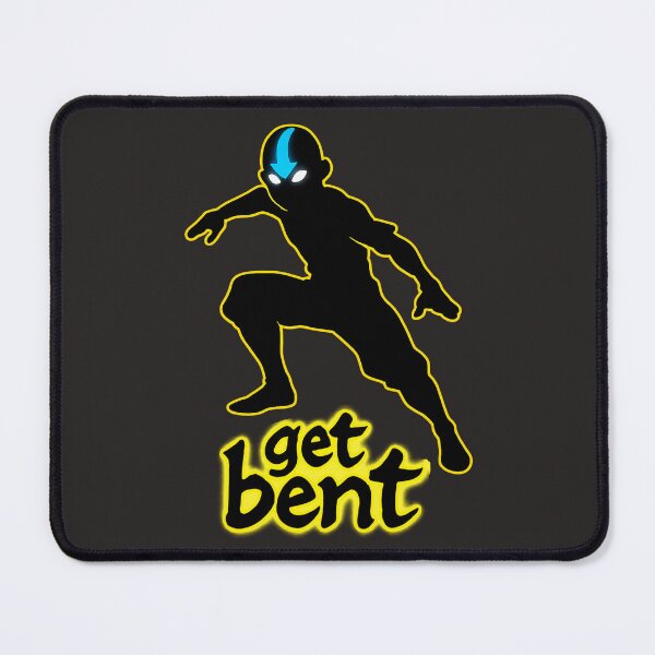 Item preview, Get Bent designed and sold by OX_Bigly's Nerd Culture Designs.